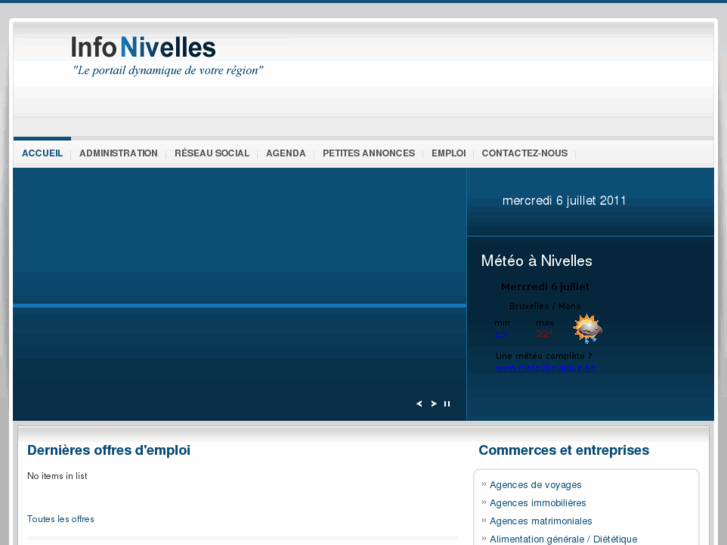 www.info-nivelles.be