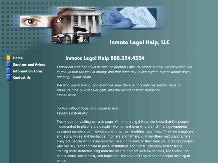 www.inmatelegalhelp.net