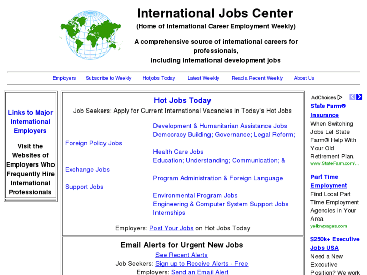 www.internationaljobs.org