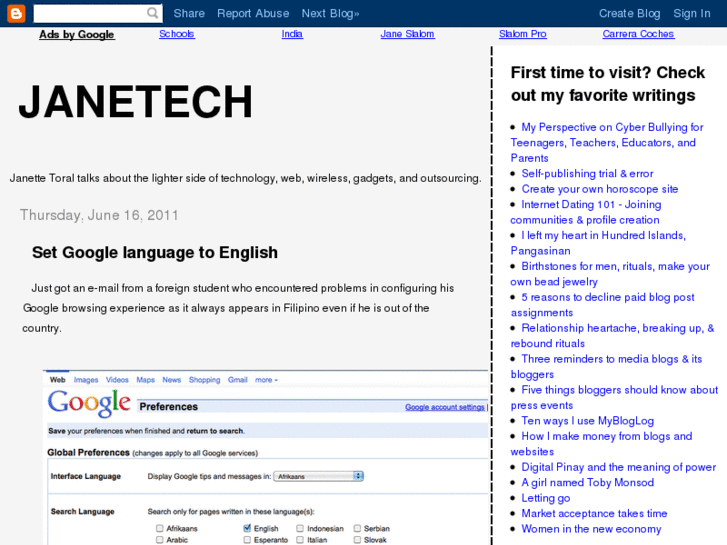 www.janetech.com