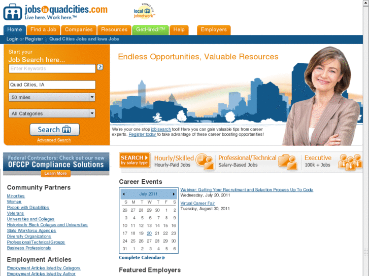 www.jobsinquadcities.com