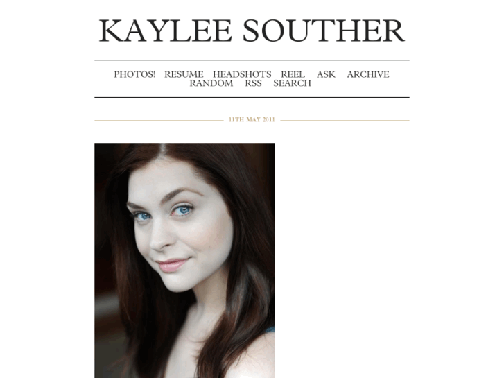 www.kayleesouther.com