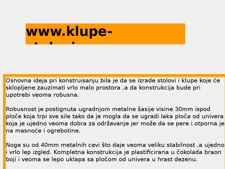 www.klupe-stolovi.com