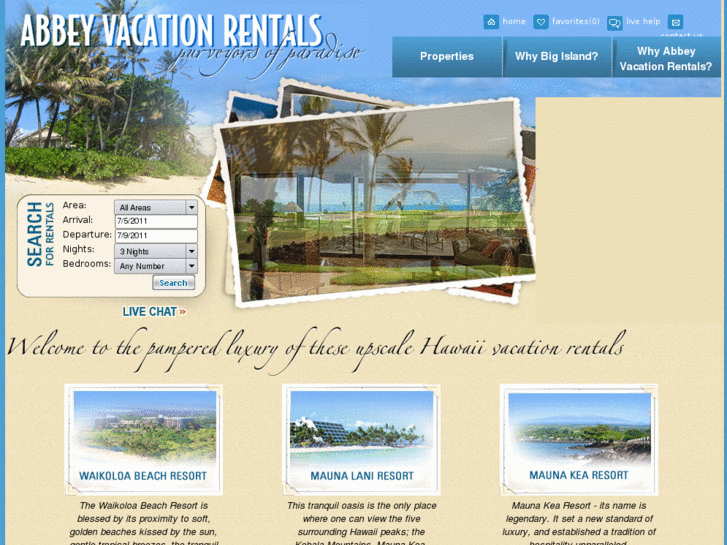 www.kohalacoastrentals.com