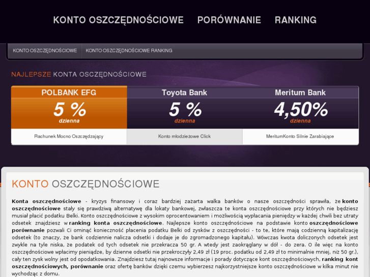 www.kontaoszczednosciowe.com