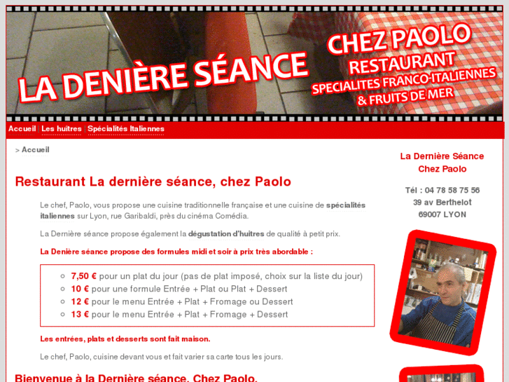 www.la-derniere-seance.com