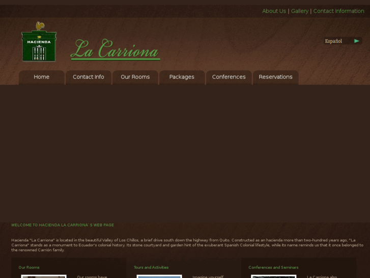 www.lacarriona.com