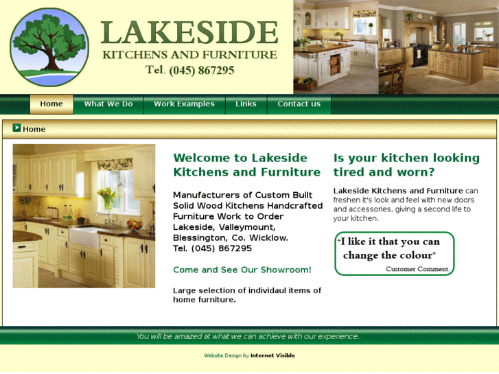 www.lakeside-kitchens.com