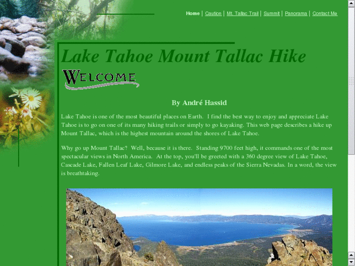 www.laketahoehiking.com