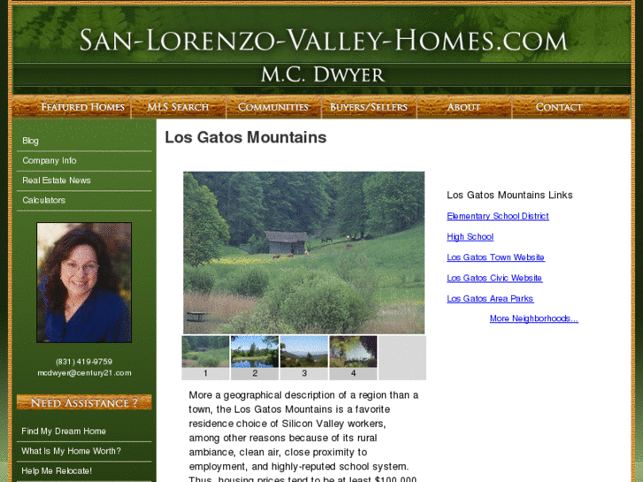 www.los-gatos-mountains-homes.com