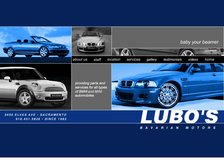 www.lubosbavarianmotors.com