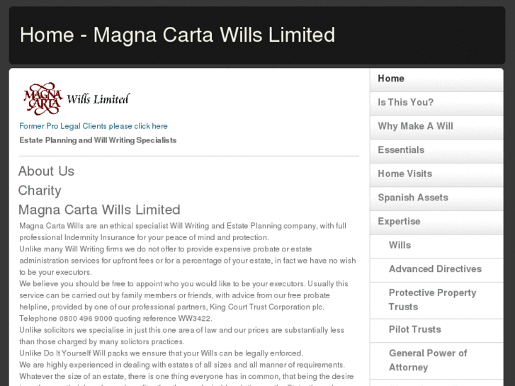 www.magnacartawills.com