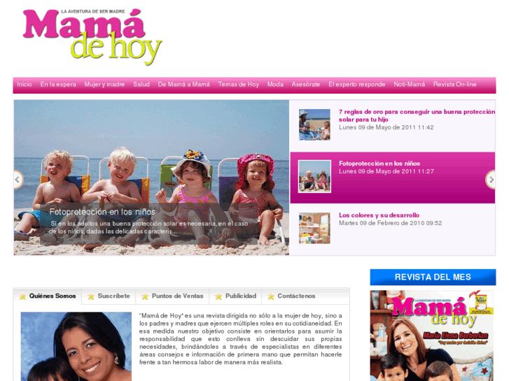 www.mamadehoy.com