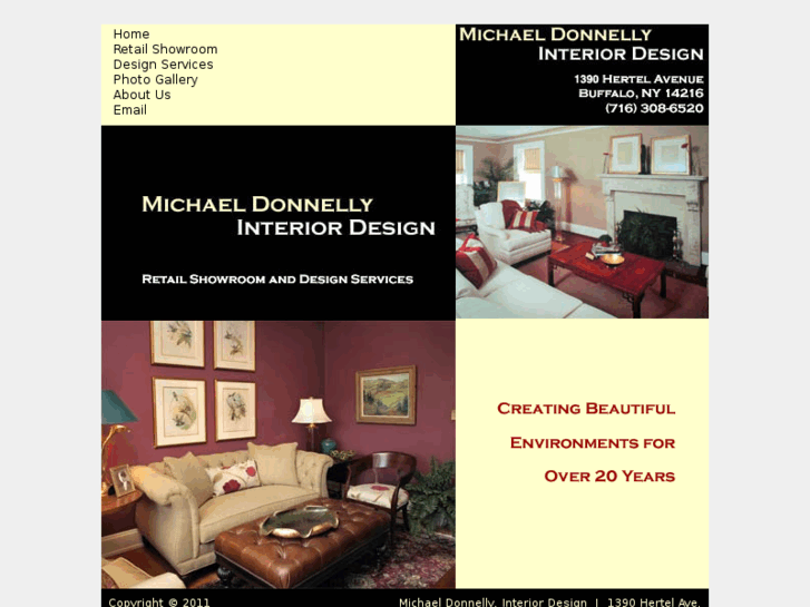 www.michaeldonnelly.org