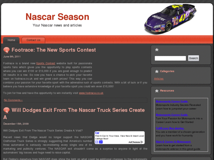 www.nascarseason.com