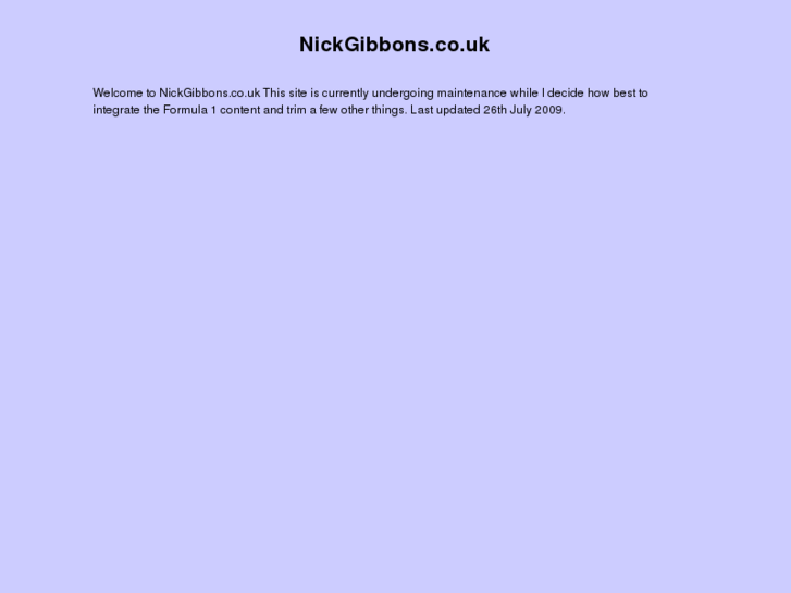 www.nickgibbons.co.uk