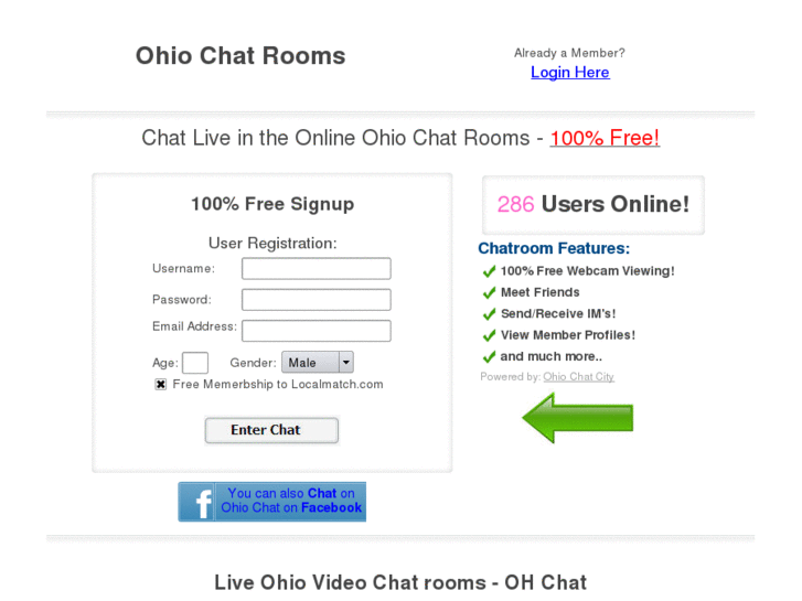 www.ohiochatrooms.org