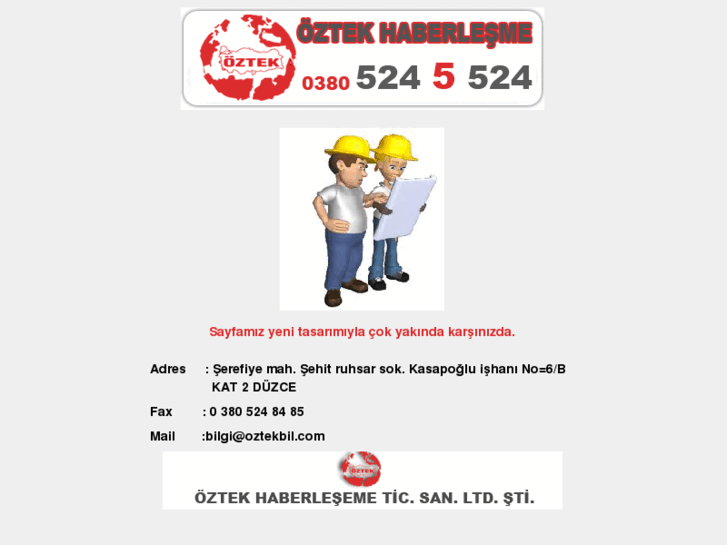 www.oztekhaberlesme.com