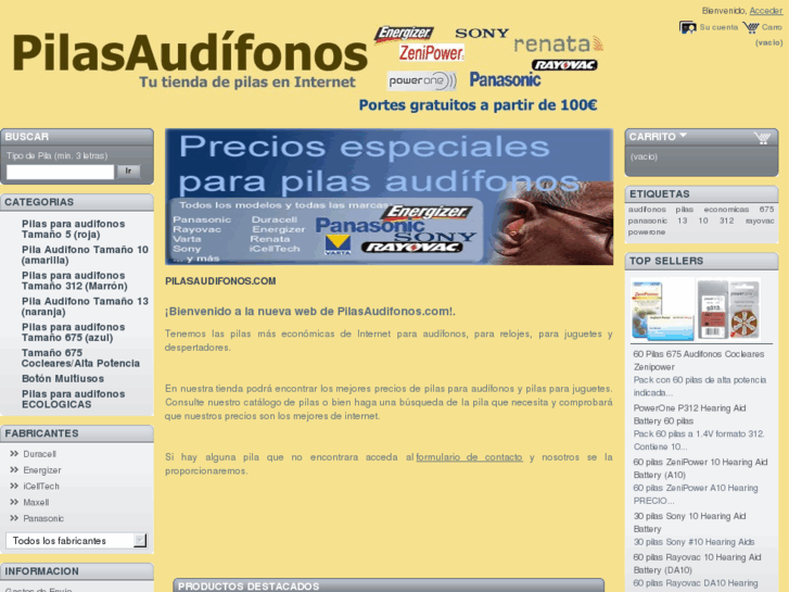 www.pilasaudifonos.com