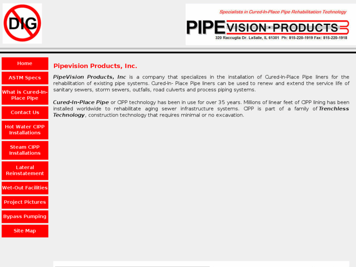 www.pipevisioninc.com