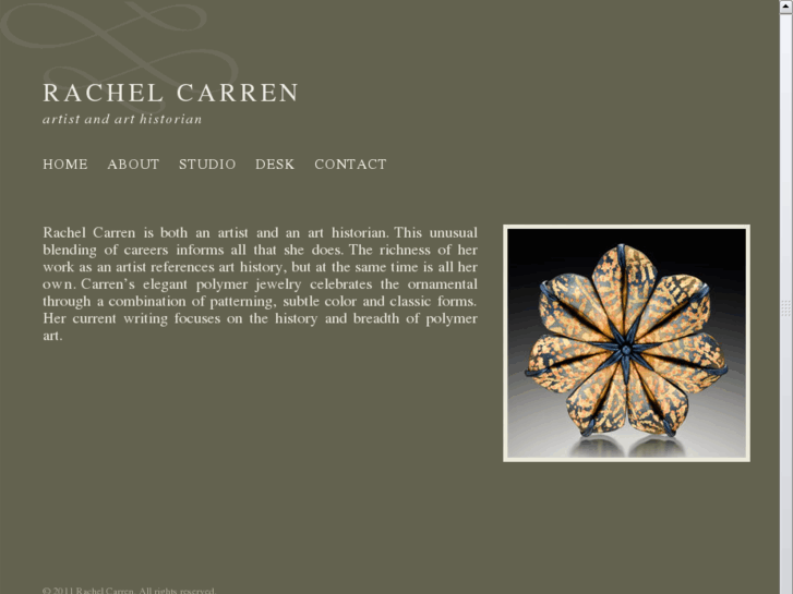 www.rachelcarren.com