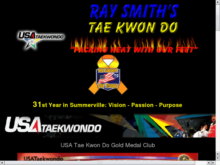 www.raysmithtkd.com