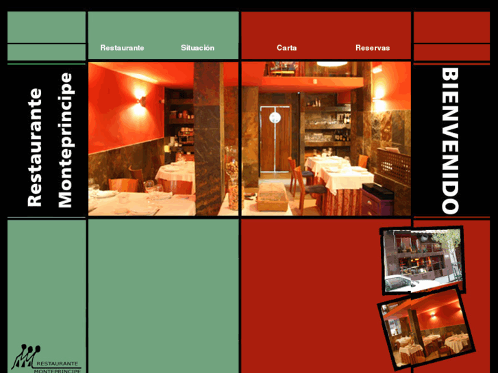 www.restaurantemonteprincipe.com