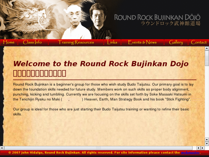 www.roundrockbujinkan.com