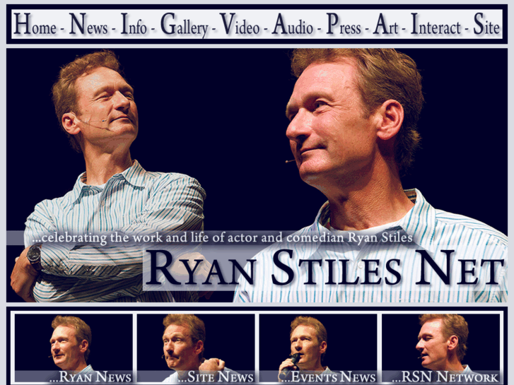 www.ryan-stiles.net