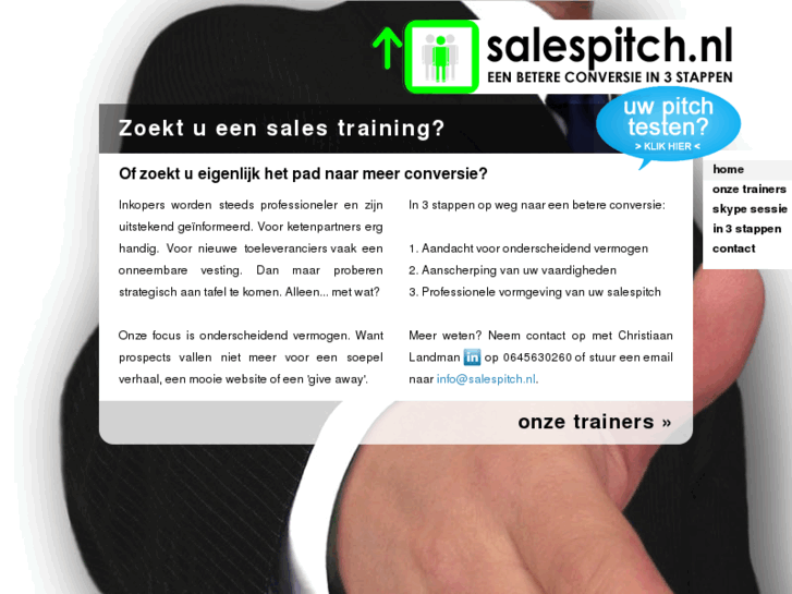 www.salespitch.nl