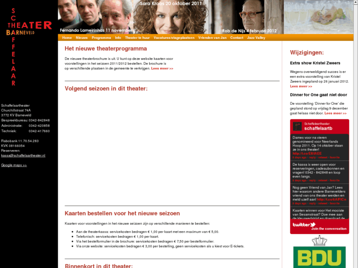 www.schaffelaartheater.nl