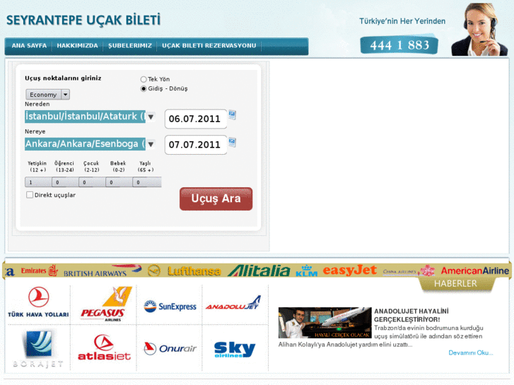 www.seyrantepeucakbileti.com