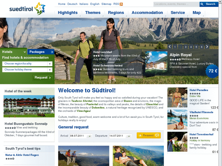 www.south-tirol.com