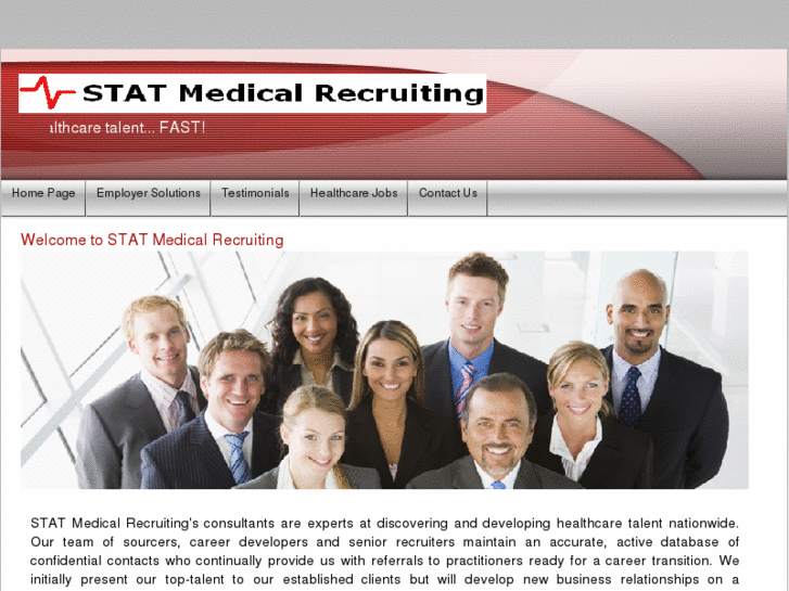 www.statmedicalrecruiting.com