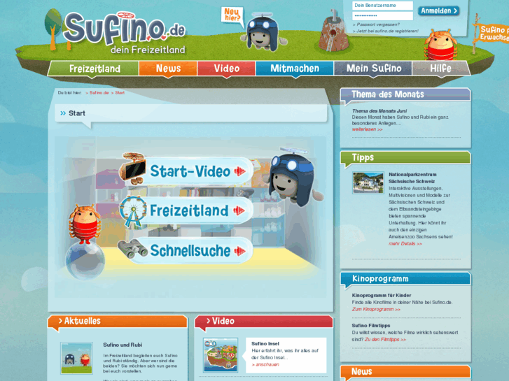 www.sufino.de