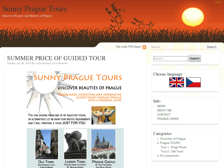 www.sunnyprague.com