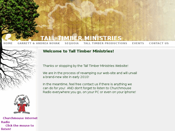 www.talltimberministries.com