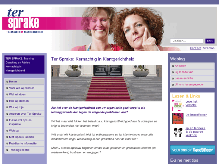 www.tersprake.com