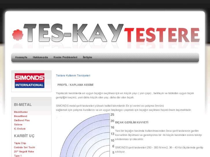 www.teskaytestere.com