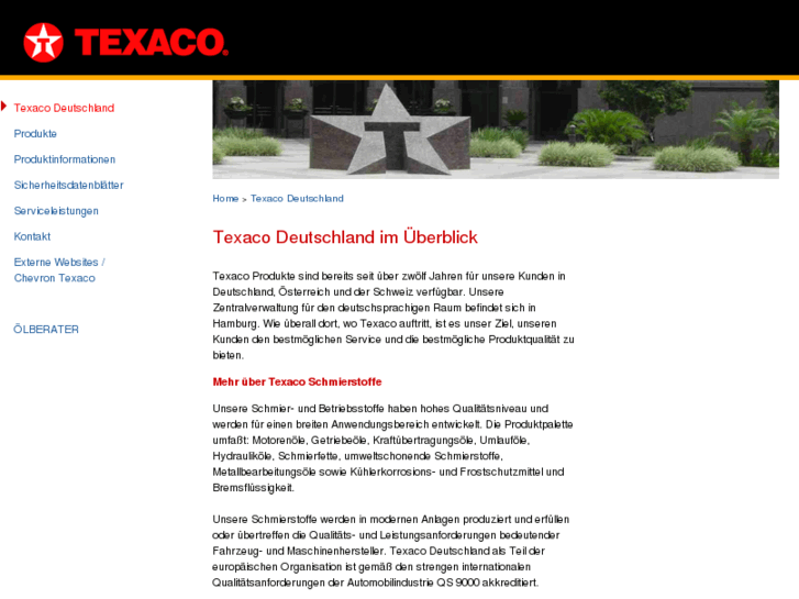 www.texaco.de