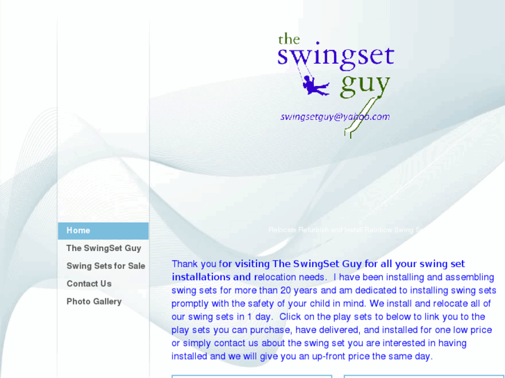 www.the-swingsetguy.com