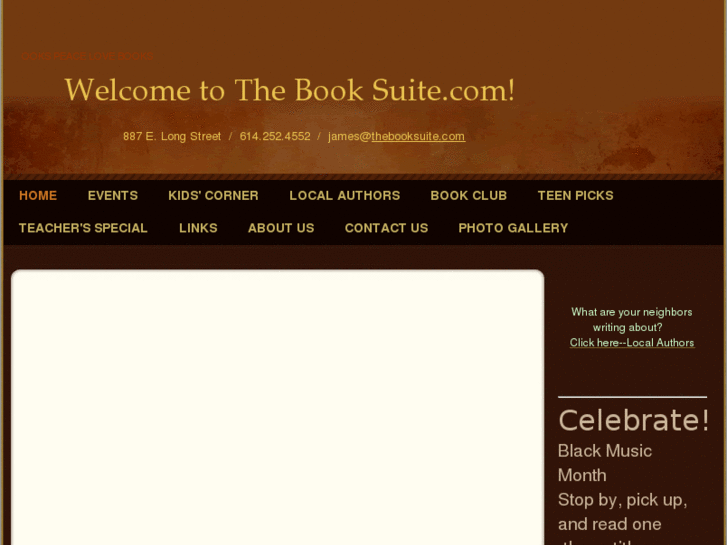 www.thebooksuite.com