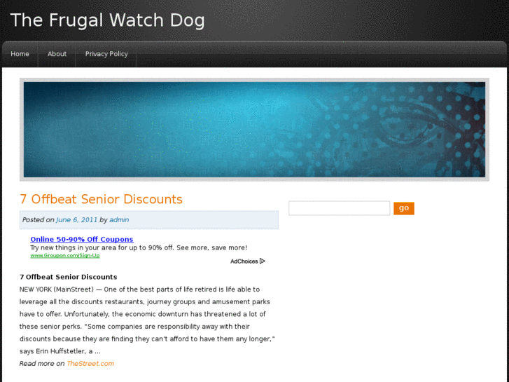 www.thefrugalwatchdog.com