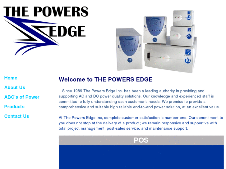 www.thepowersedge.com