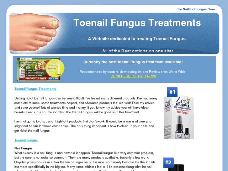 www.toenailfootfungus.com