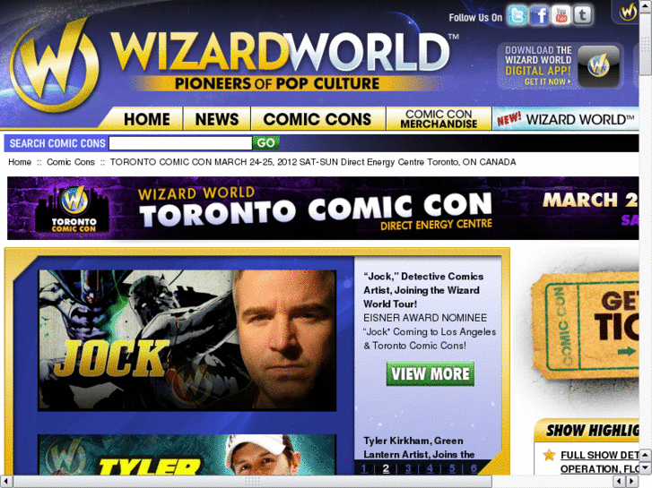 www.torontocomic-con.com