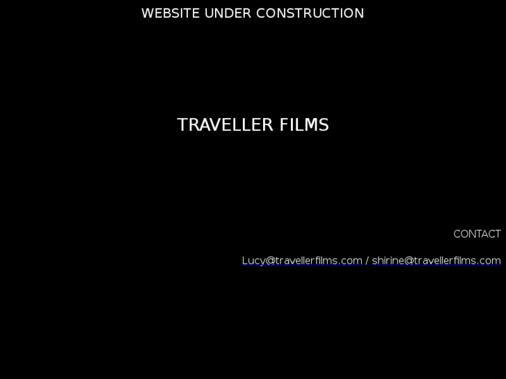 www.travellerfilms.com