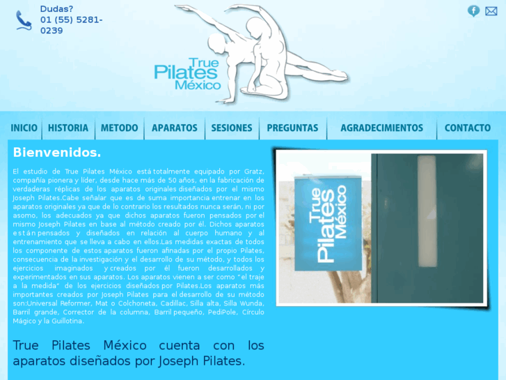 www.truepilatesmexico.com