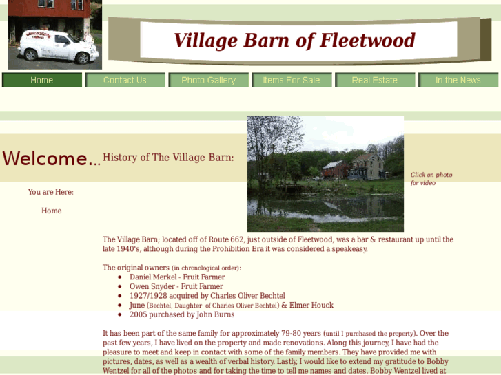 www.villagebarnoffleetwood.com