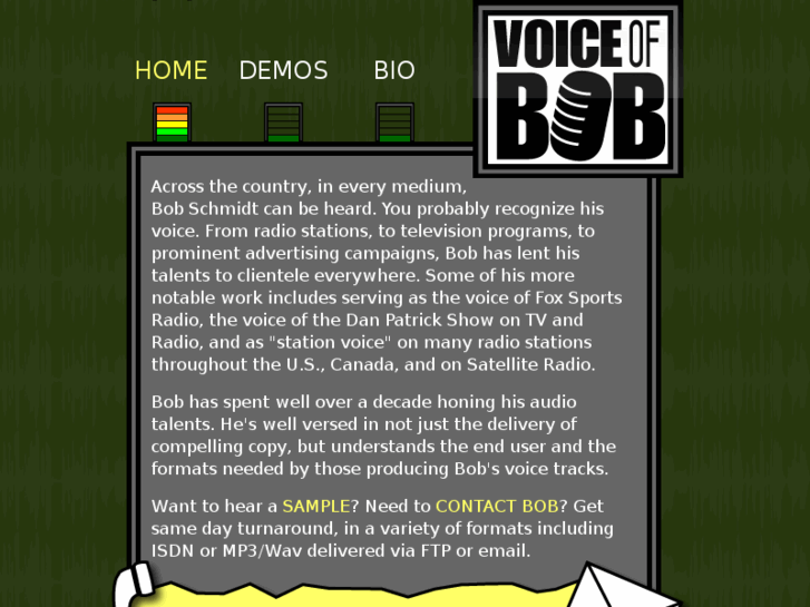 www.voiceofbob.com